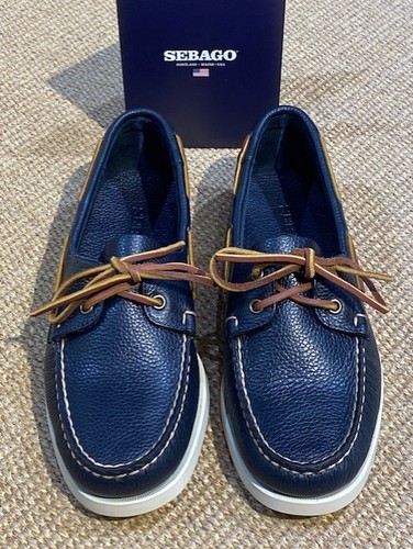 Sebago pelle martell - sebago, martell.