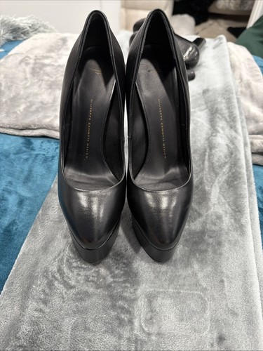 Giuseppe zanotti donna nero - zanotti,