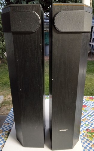 Bose 501 series - bose, speakers