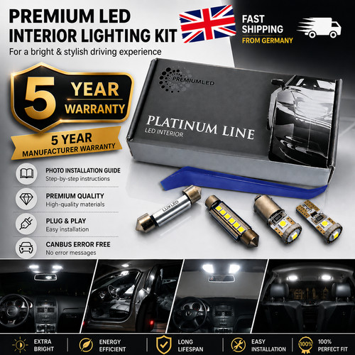 Kit interni led premium per - led,