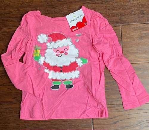 Camicia babbo natale jumping - natale,