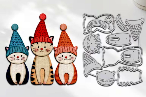 Bellissimo set fustelle da - set,