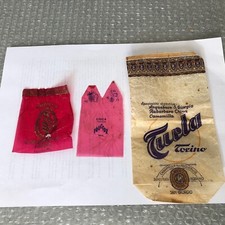 PUBBLICITÀ:2 INCARTI DI