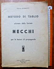METODO DI TAGLIO della