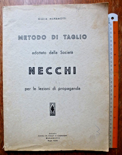 Metodo taglio della - di,