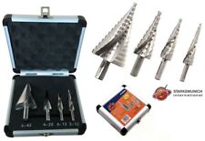 SET DI 4 FRESE CONICHE