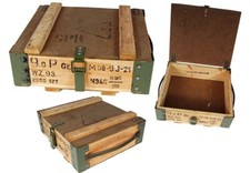 NATO scatola munizioni scatola