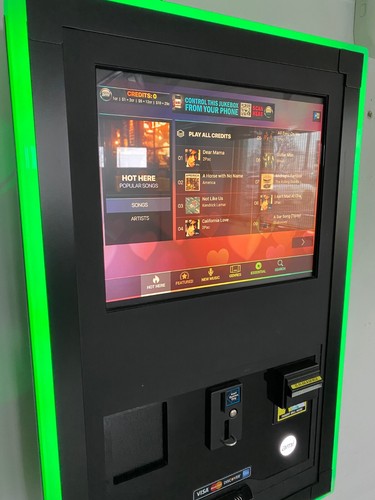 Juke box ami ngx - juke, 19