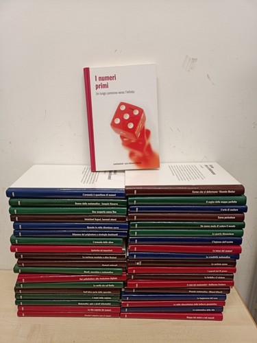 Libro mondo matematico rba - libro,