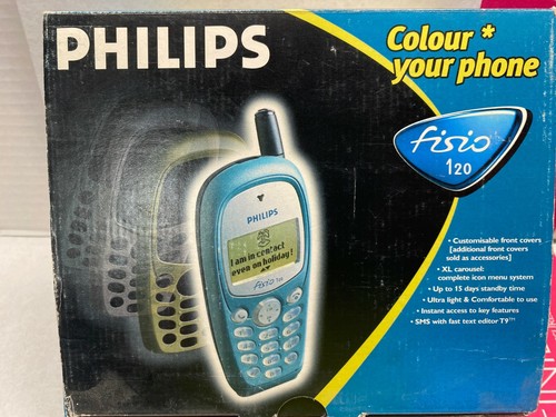 Telefono cellulare philips - telefono,