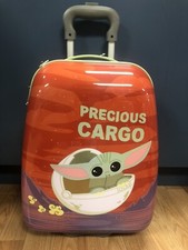 American tourister Baby Yoda