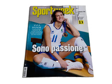SPORTWEEK 47 ANNA DANESI  2024