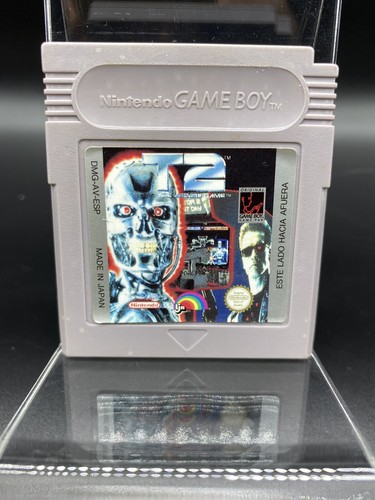 Terminator per game boy - game,