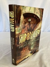 SHIP BREAKER Signed