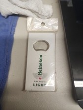 Heineken Premium Light Lager apribottiglie birra magnetico frigorifero tasca