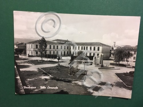 Cartolina vinchiaturo villa - cartolina,