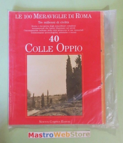 100 meraviglie roma - le, di