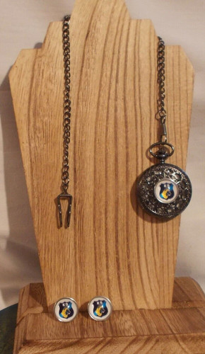 Set orologio tasca - da,