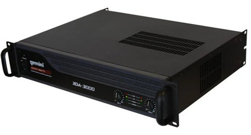 Gemini xga 3000 - gemini, amplificatore