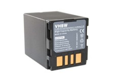 Batteria per JVC GZ-MG505 GZ-MG505AA; GZ-MG505AC GZ-MG505AG GZ-MG505AH 2200mAh