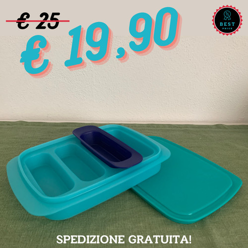 Stampo per snack barrette - per,