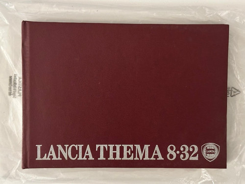 Originale lancia thema - originale,