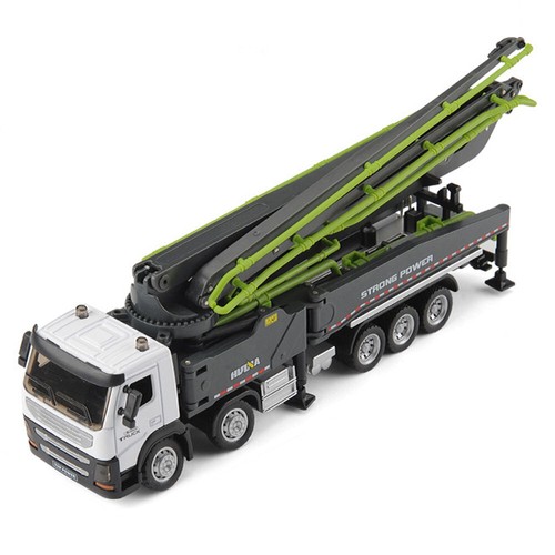 Camion pompa calcestruzzo - camion,