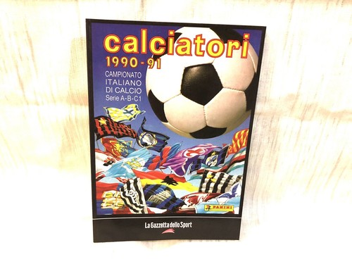 Mn1 album figurine - album, calciatori