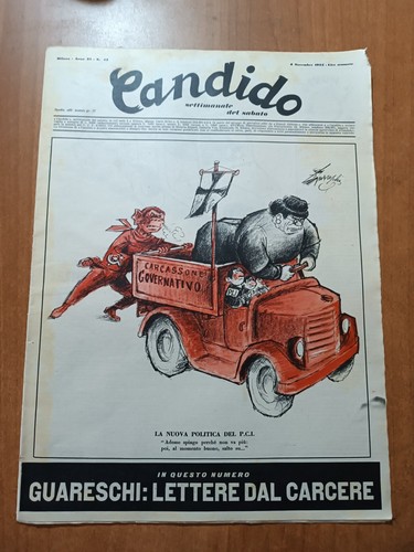 Candido le - n., (1955)