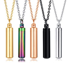 Collana donna uomo ciondolo