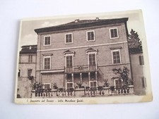 Ascoli Piceno S. Benedetto del Tronto Villa Marchese Guidi - sp f g 1941 fr asp