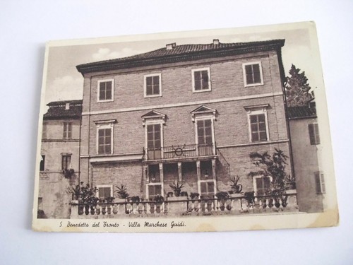 Ascoli piceno benedetto - piceno, s.