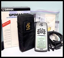 Garmin GPSMAP 76S GPS