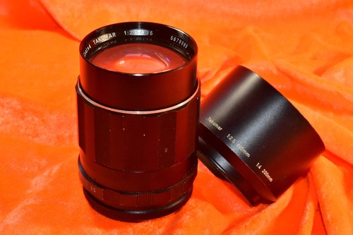 Asahi opt smc - smc, takumar
