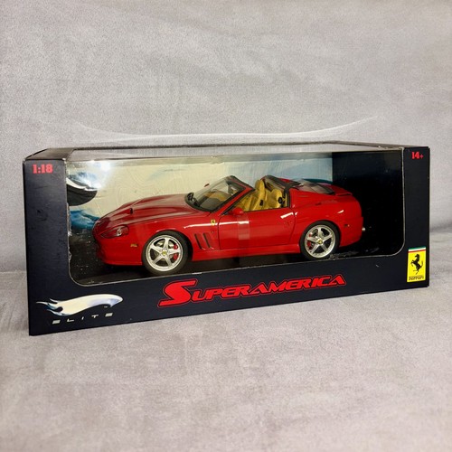 Ferrari 575 superamerica - ferrari, 2005