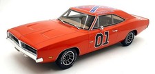 1/12 NOT 1/18 Dodge Charger