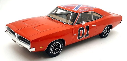 Not 18 general lee - 1/12,
