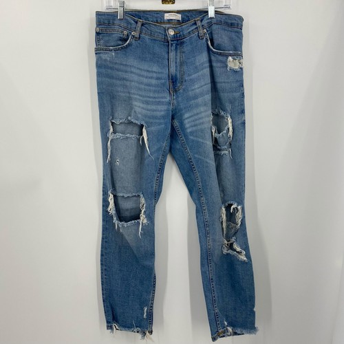 Jeans zara donna premium - jeans, denim