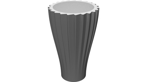 Vaso fiori contenitore - fiori,