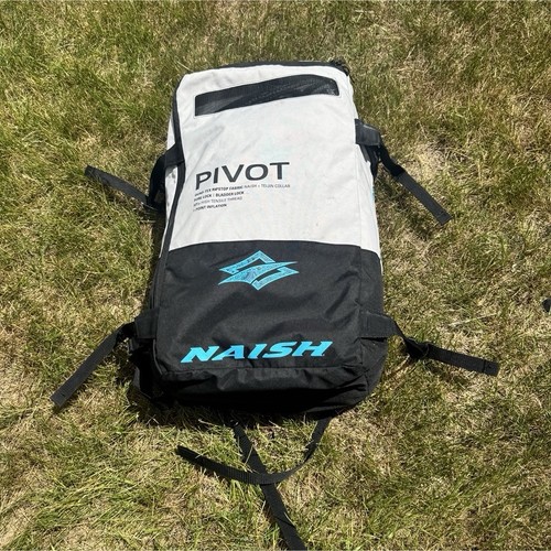 Naish pivot kitesurfing - pivot, kite