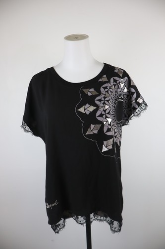 Desigual maglia donna 2xl - desigual,