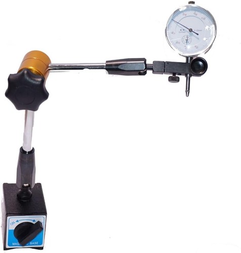 Base magnetica snodabile - magnetica,