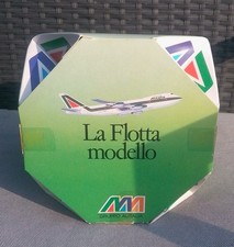 Alitalia: la flotta modello-