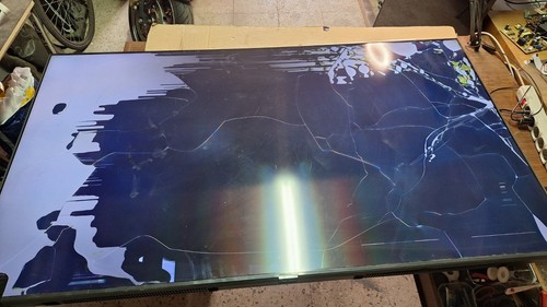 Kit led samsung bn96 50313a - tv,