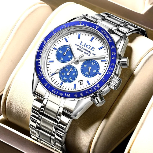 41mm lige orologio analogico - 41mm,