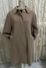 Cappotto in Lana Vergine Lungo