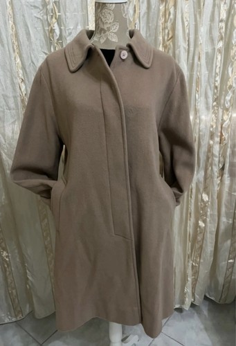 Cappotto lana vergine lungo - lana,