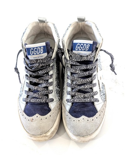 Golden goose deluxe brand mid - goose,