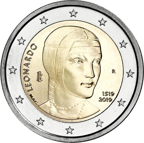 Italia 2019 moneta da - 2019,,