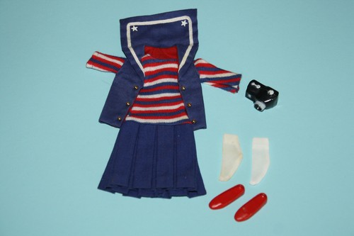 Barbie skipper vintage 1918 - skipper, #1918